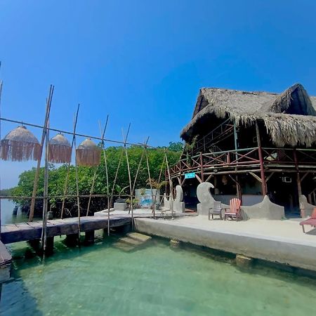 Hotel El Arca Tintipan Island Exterior foto