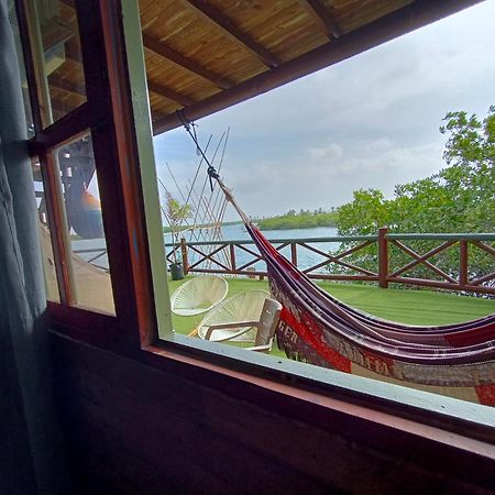 Hotel El Arca Tintipan Island Exterior foto