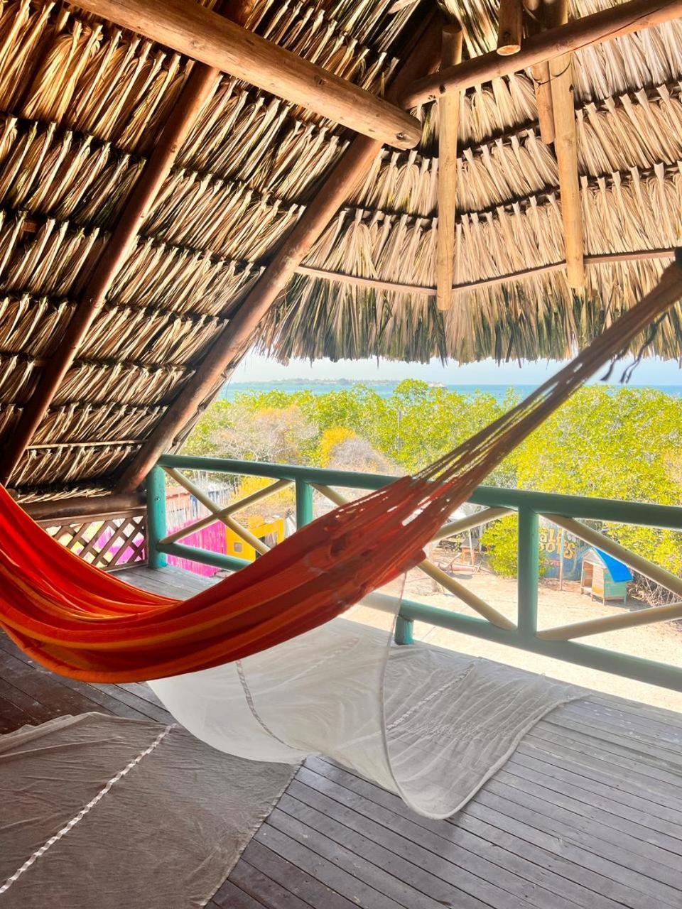 Hotel El Arca Tintipan Island Exterior foto