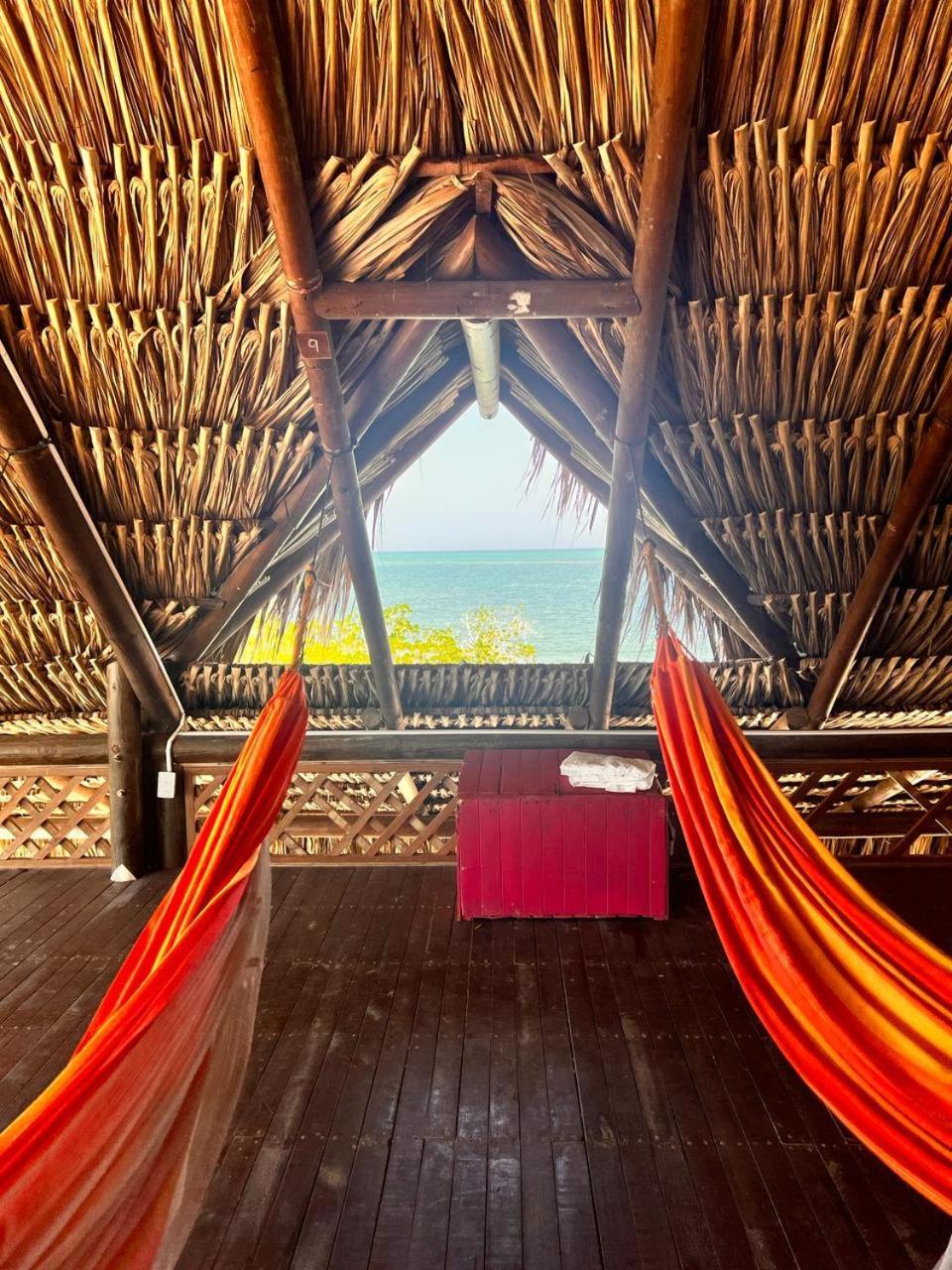Hotel El Arca Tintipan Island Exterior foto