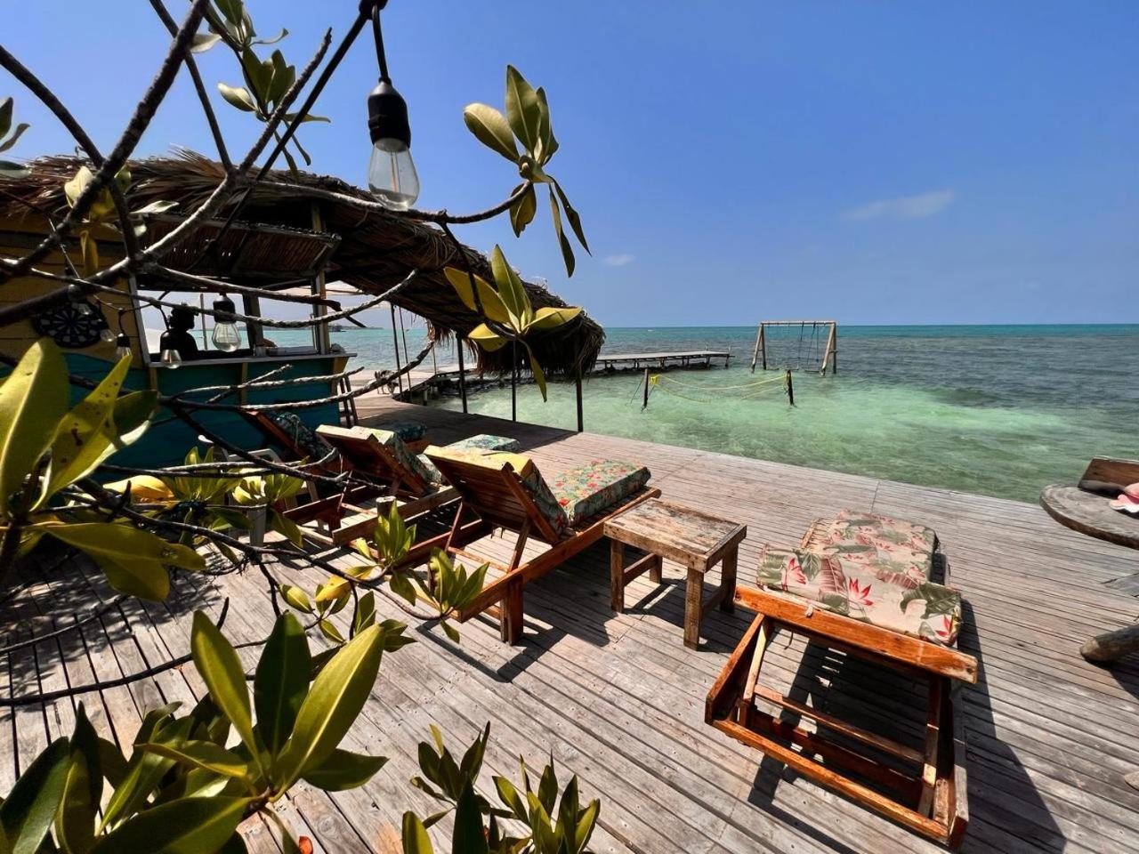 Hotel El Arca Tintipan Island Exterior foto