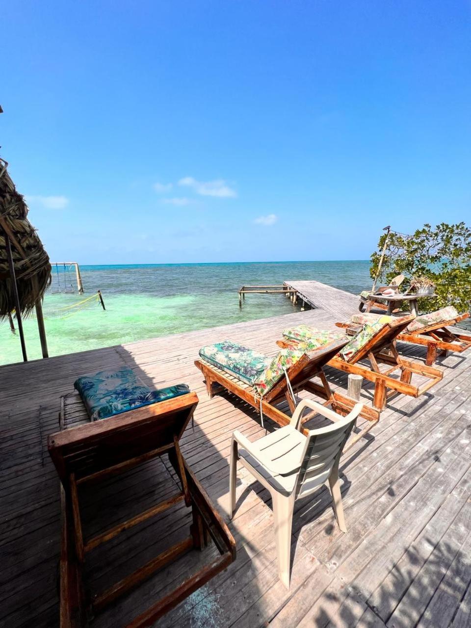 Hotel El Arca Tintipan Island Exterior foto