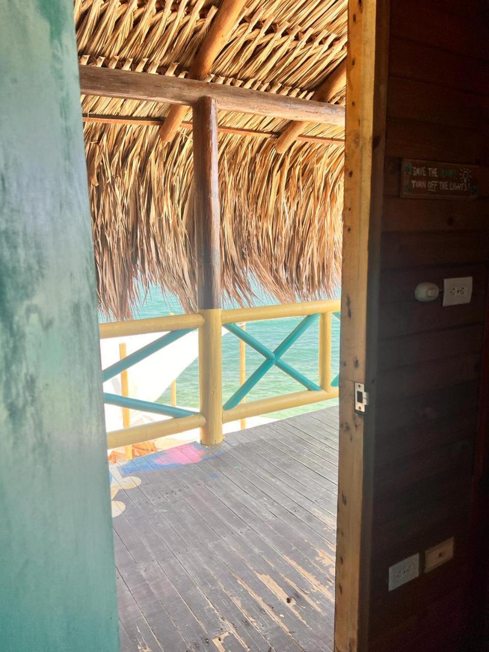 Hotel El Arca Tintipan Island Exterior foto