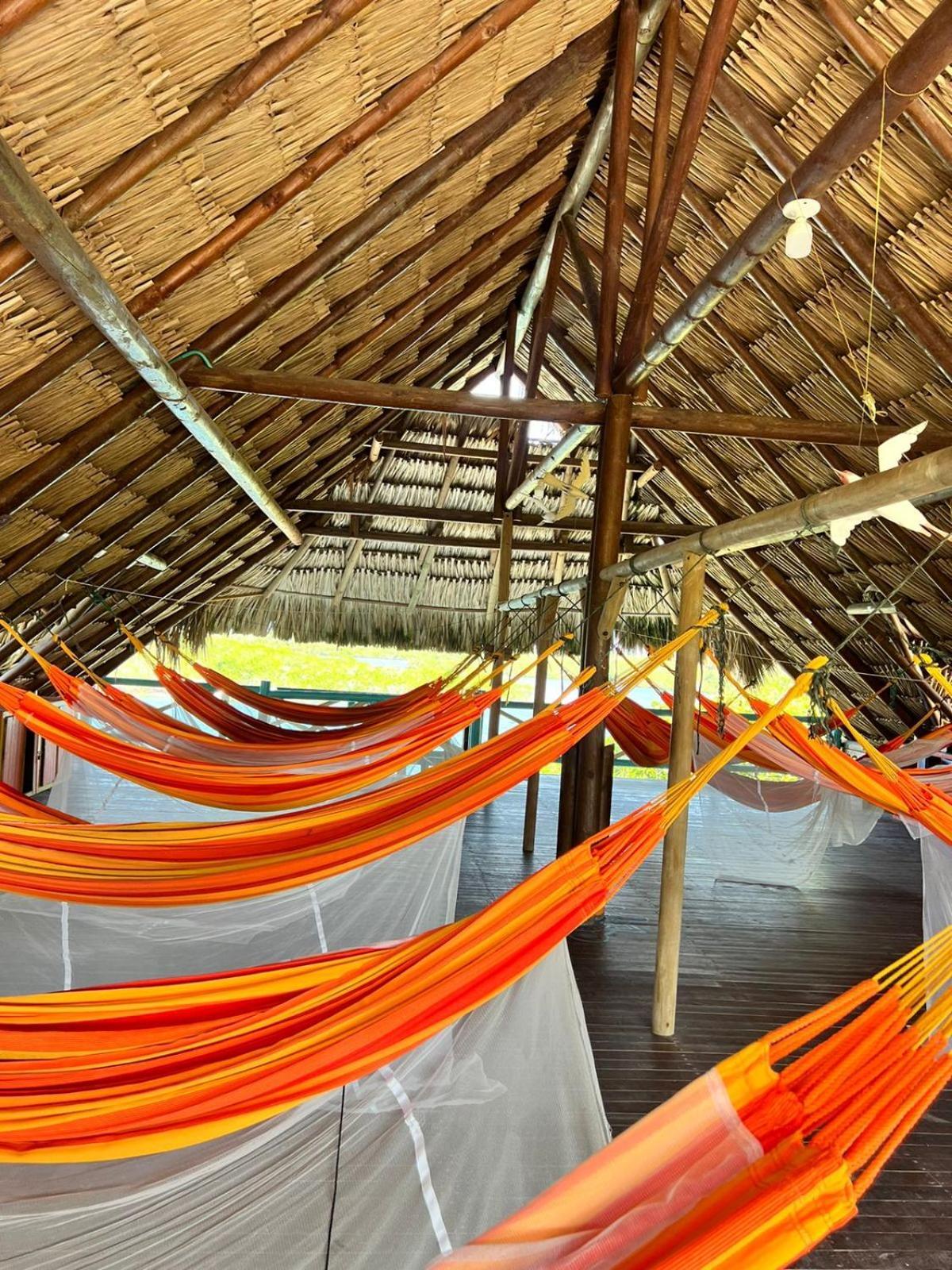 Hotel El Arca Tintipan Island Exterior foto