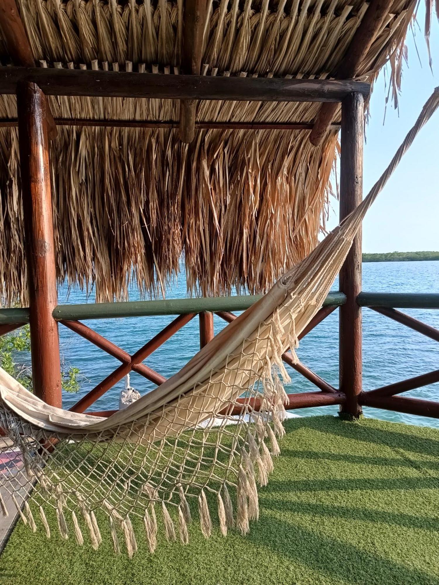Hotel El Arca Tintipan Island Exterior foto